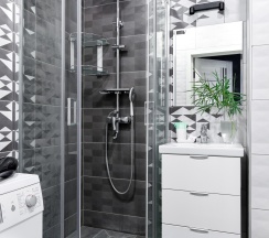 Квартира в Апартаменты на кв. 102 ул. А. Покрышкина, д. 25А корп.1, этаж 14