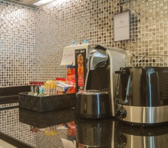 Студия с видом на бассейн в The Title KR Beach Condotel Rawai Phuket