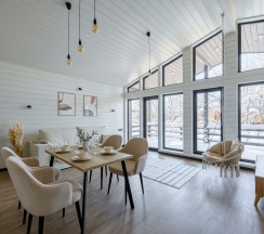 Panorama lodge в Бухлово парк