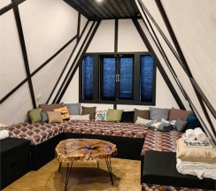 A-Frame дом № 8 в Уют