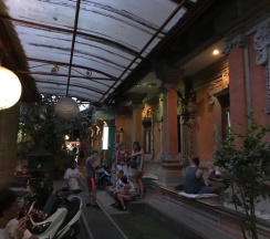 Кровать в общем номере в Ode Hostel