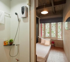 Одноместный номер Budget в Smile Inn
