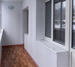 1-комнатные апартаменты, 42м² в Atlant