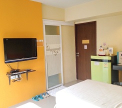 Номер Standard с балконом в C2 Residence Boutique Hotel