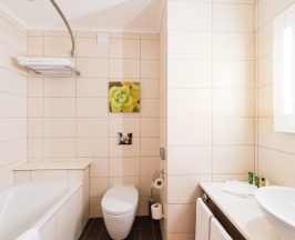 Комфорт в Hilton Garden Inn