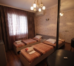 Апартаменты в Анжелика-альбатрос