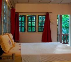 Двухместный номер Standard двуспальная кровать в Lost Resort