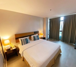 Двухместный номер Superior двуспальная кровать в Vogue Pattaya Hotel