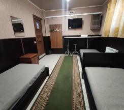 «Стандарт эконом» 3-х местный TRPL, (№1) в MotoStop