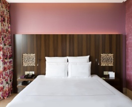 Номер Swiss Advantage, с видом на море - с двуспальной кроватью в Swissotel Resort Сочи Камелия