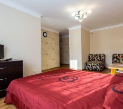 Апартаменты стандарт улица Ленина, 75 в Уют