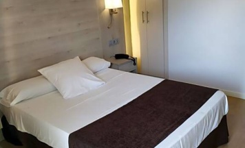 Одноместный номер в Hotel Helios Lloret