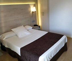 Одноместный номер в Hotel Helios Lloret