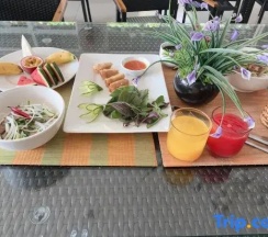 Семейный номер Standard с видом на океан в Hong Bin Bungalow Resort