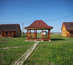 Дуплекс с двумя односпальными кроватями в Капитан