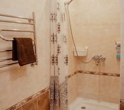 Одноместный номер (окнами во двор) в Brothershotel.ru