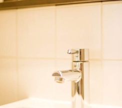Одноместный номер Small в Bristol Hotel Frankfurt
