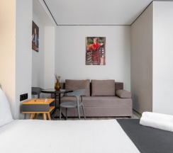 1-комнатные апартаменты стандарт в Есенин Дача