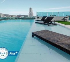 Двухместный номер Superior 2 отдельные кровати в The AIM Patong Hotel
