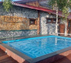 Дом в Chalet forest club