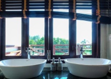 Двухместный номер Standard двуспальная кровать в Bhu Tarn Koh Chang Resort and Spa