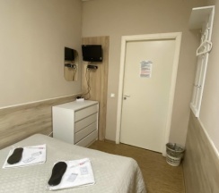 Стандарт двухместный в YuKoHotel