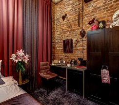 Логово маньяка в Mysterio hotel