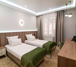 Улучшенный Твин в Шато