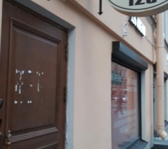 Полулюкс DBL с одной двуспальной кроватью в Геральда