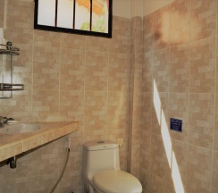 Двухместное бунгало Standard двуспальная кровать в Diadem Resort
