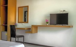 Номер Economy в Eurotel Hotel Kanchanaburi (SHA Extra Plus)