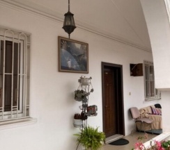 Апартаменты первый высокий этаж в Filin