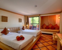 Двухместный номер Superior 2 отдельные кровати в Phuket Island View Resort