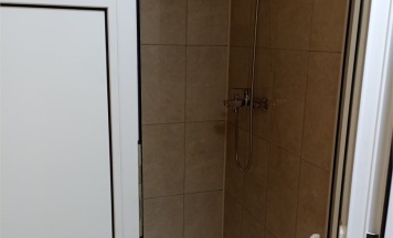 эконом двухместный с двухъярусной кроватью в Уют