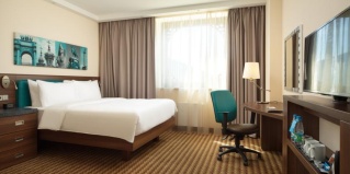 Санкт-Петербург: Отель Hampton by Hilton