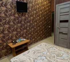 Номер стандарт с 1 двуспальной кроватью в Айсаван