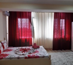 Апартаменты c 1 комнатой в Almaty Cozy Apart — Hotel