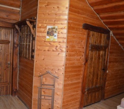 Люкс в Усадьба Варваровка