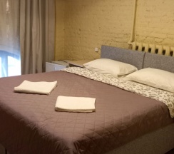 Люнетта в Belinsky