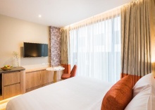 Четырёхместный семейный номер Standard в The Key Premier Hotel Sukhumvit