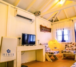 Двухместный номер Standard двуспальная кровать в Hibis Hotels and Resorts
