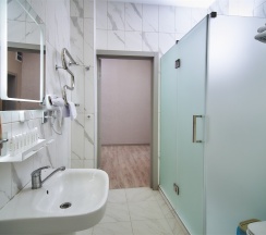 Люкс двухкомнатный в Колизей