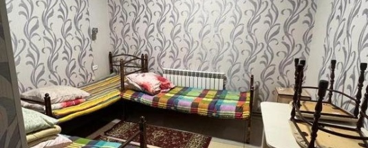 Двухместный номер Standard 2 отдельные кровати в Bereke