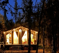 Дом в Ellwood Eco Village