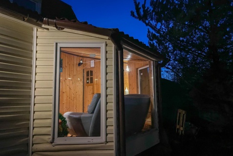 Всеволожский муниципальный район: Коттедж БуХаус