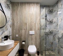 Улучшенный номер с одной кроватью Queen size (Отель Маяк) в Мёд & Маяк