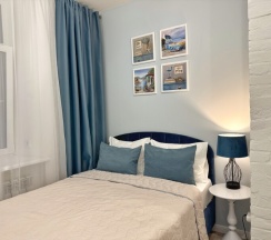 Студия на 2 чел у м Арбатская в Апарт Комфорт