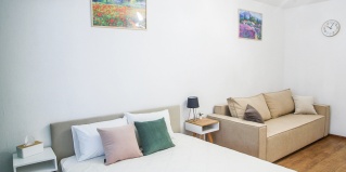 Волгоград: Апартаменты Квартира VOLGA APARTMENTS