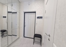 Квартира в Апартаменты на Каргина, д. 25, кв. 585