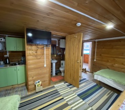 Двухместный номер Standard (2 отдельные кровати) в Home sweet home
